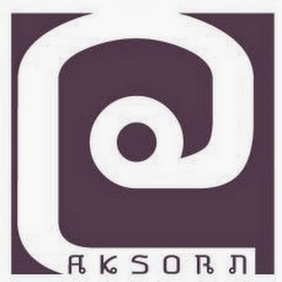 aksorn2008 ইউটিউব চ্যানেল অ্যাভাটার