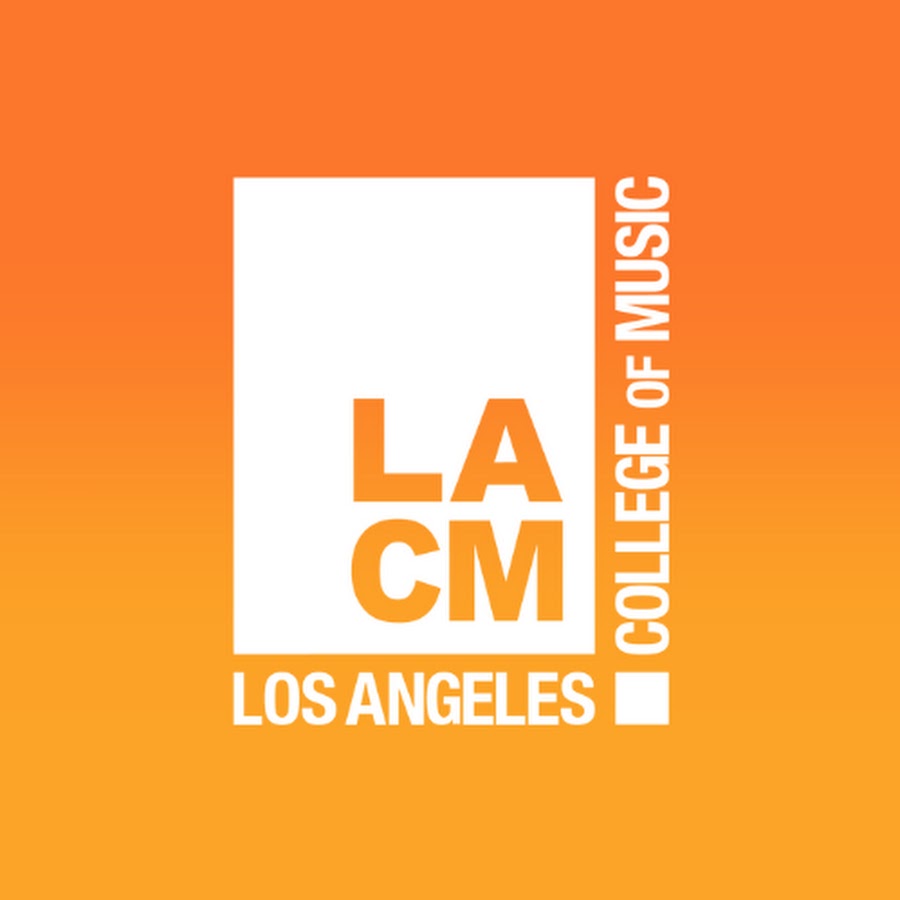 LACM (Los Angeles College of Music) YouTube channel avatar