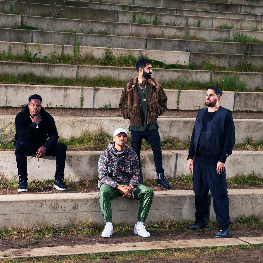 Rudimental رمز قناة اليوتيوب