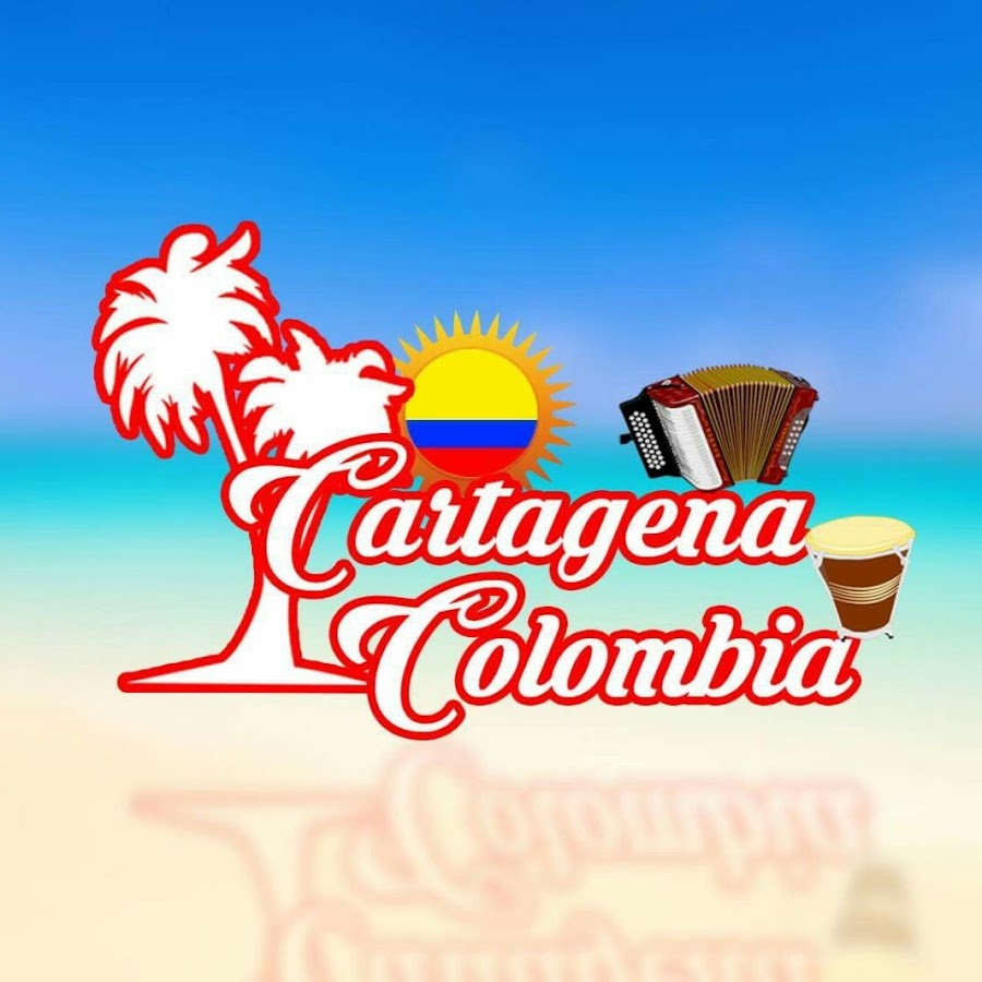 CAARTAGENA COLOMBIA Avatar canale YouTube 