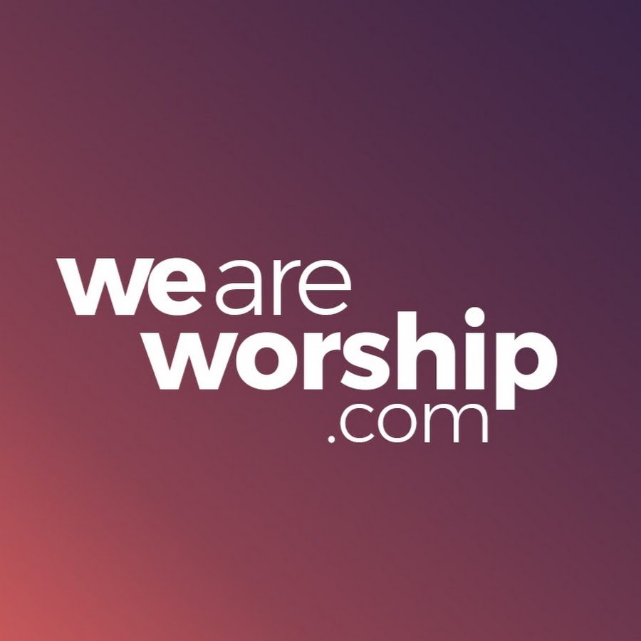 WeAreWorshipMusic YouTube channel avatar