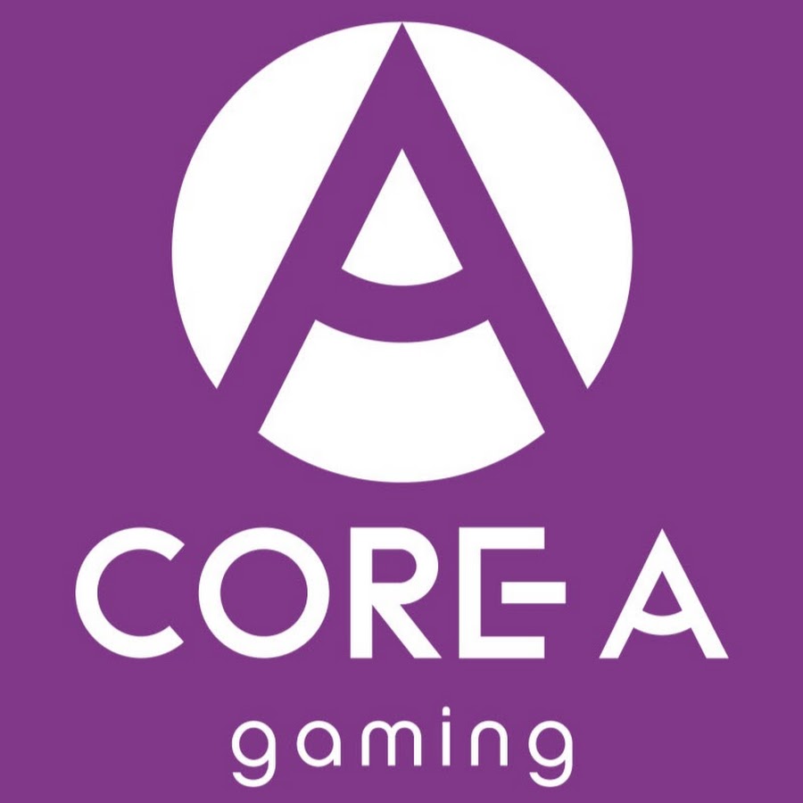 Core-A Gaming YouTube channel avatar