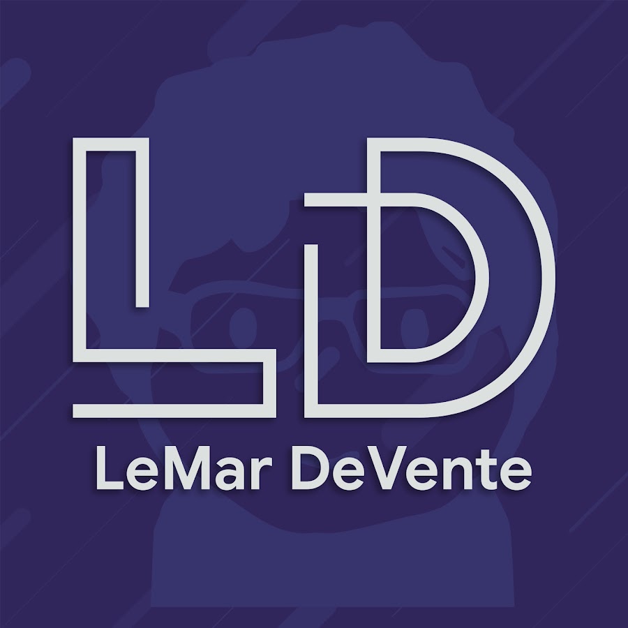 LeMar DeVente رمز قناة اليوتيوب