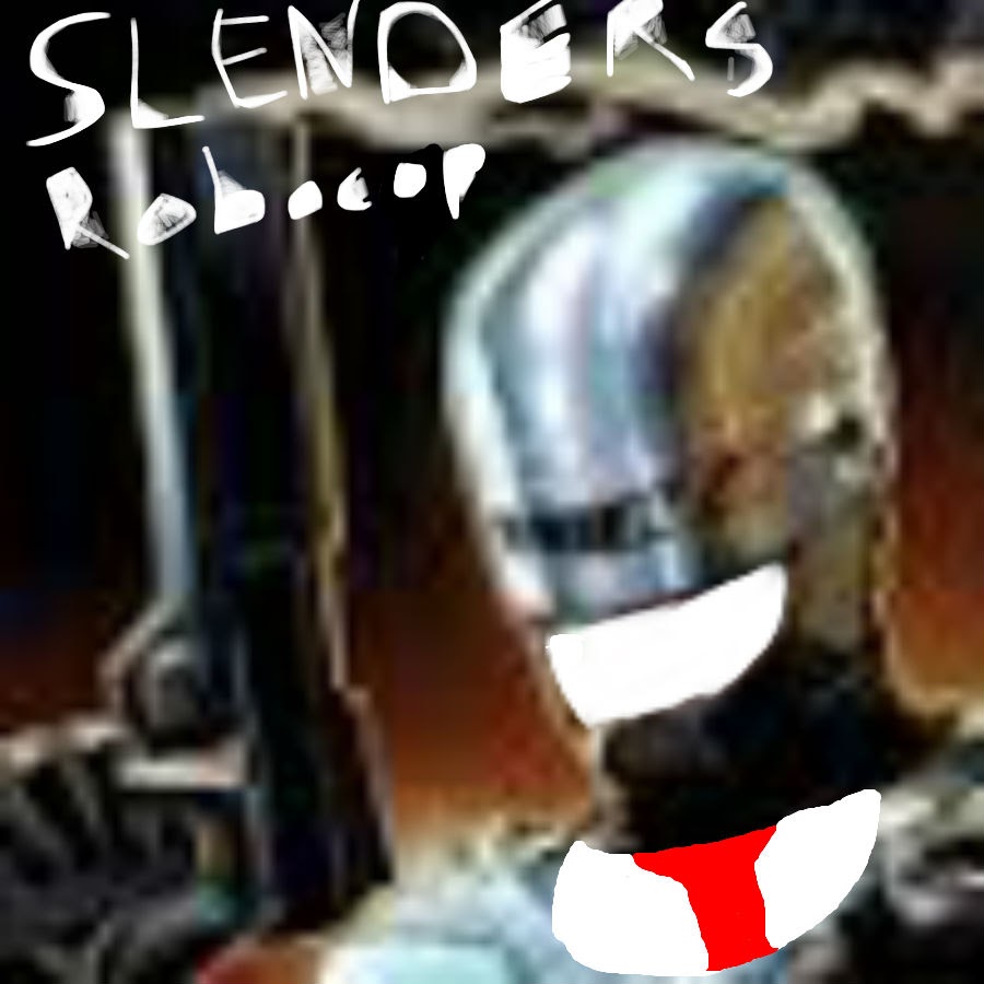 SlendersRobocop YouTube 频道头像