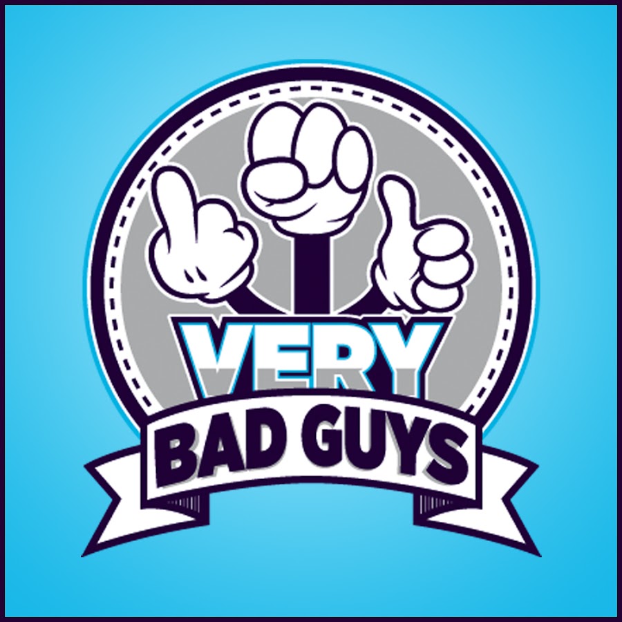 Very Bad Guys YouTube channel avatar