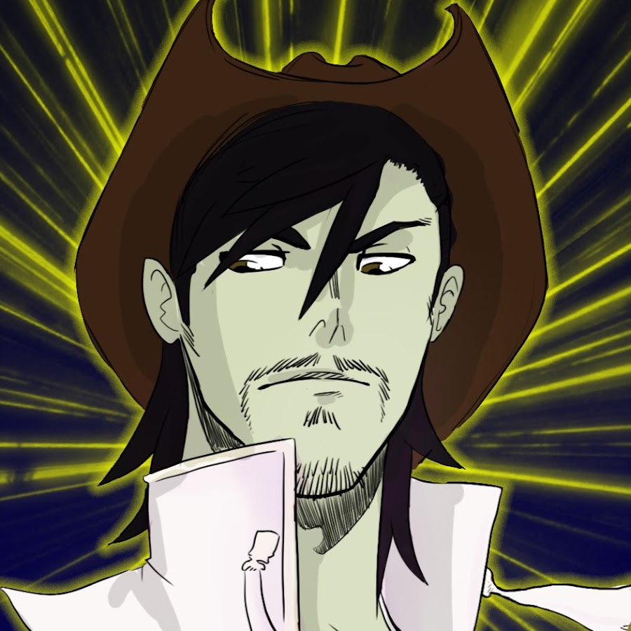 Bleach Cowboy Avatar de canal de YouTube