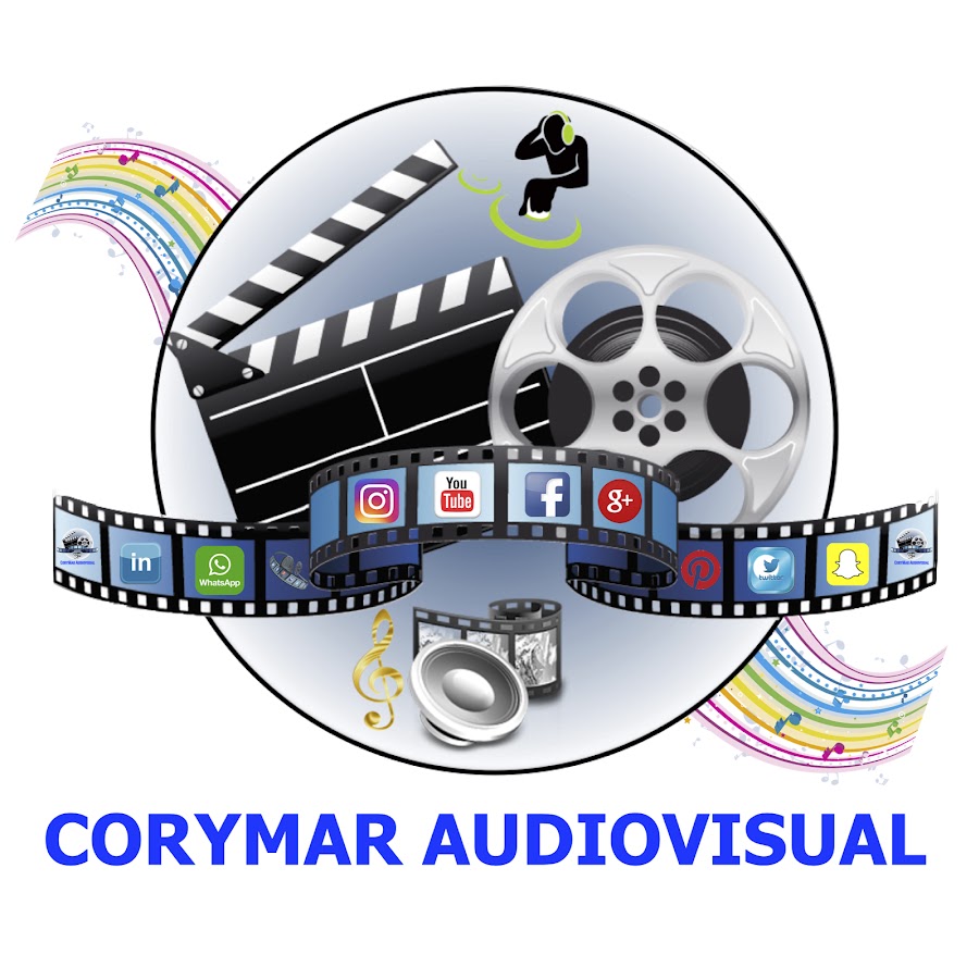 CoryMar AudioVisual YouTube channel avatar