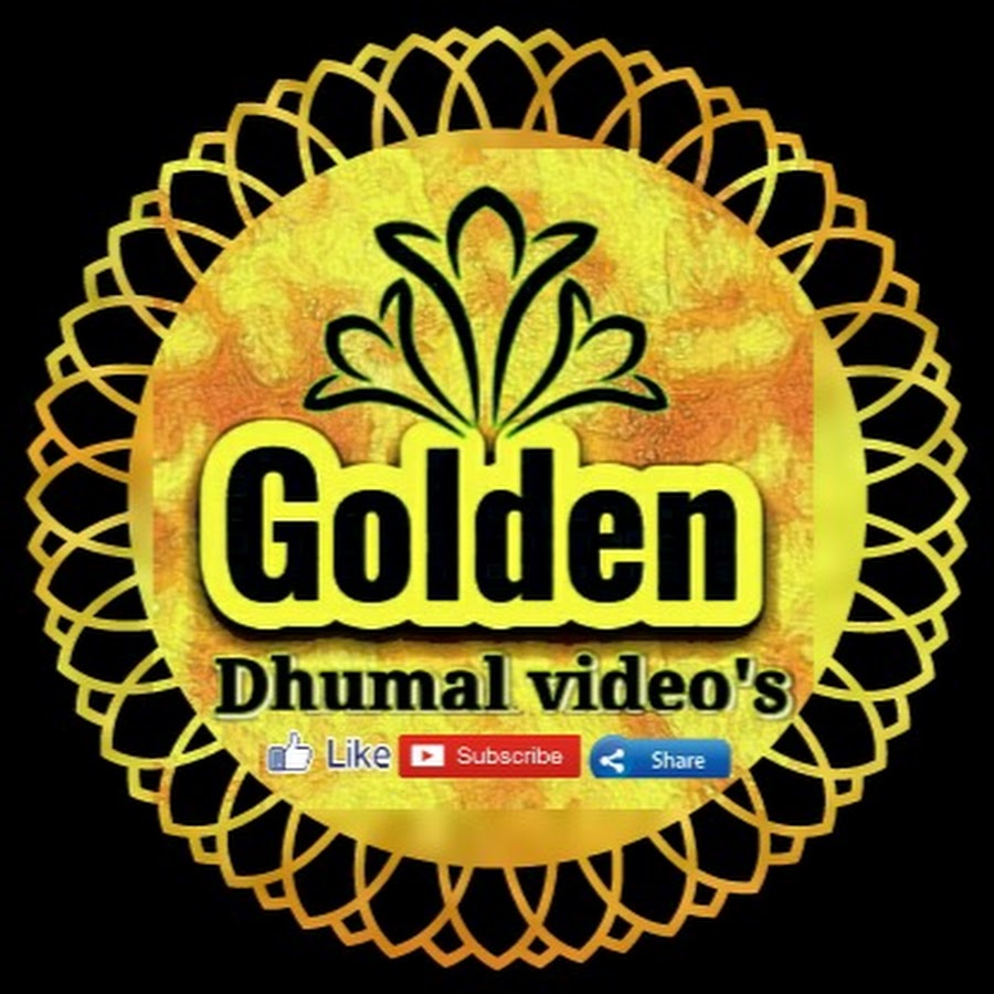 Golden Dhumal Video's YouTube channel avatar