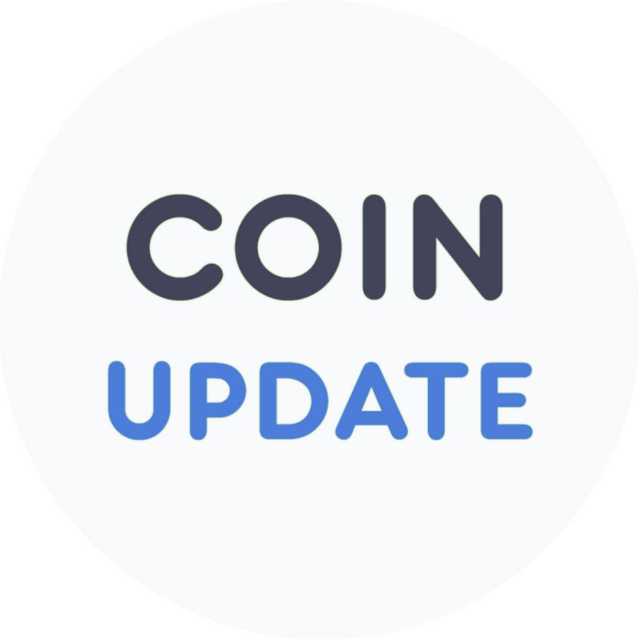 Coin Update YouTube channel avatar
