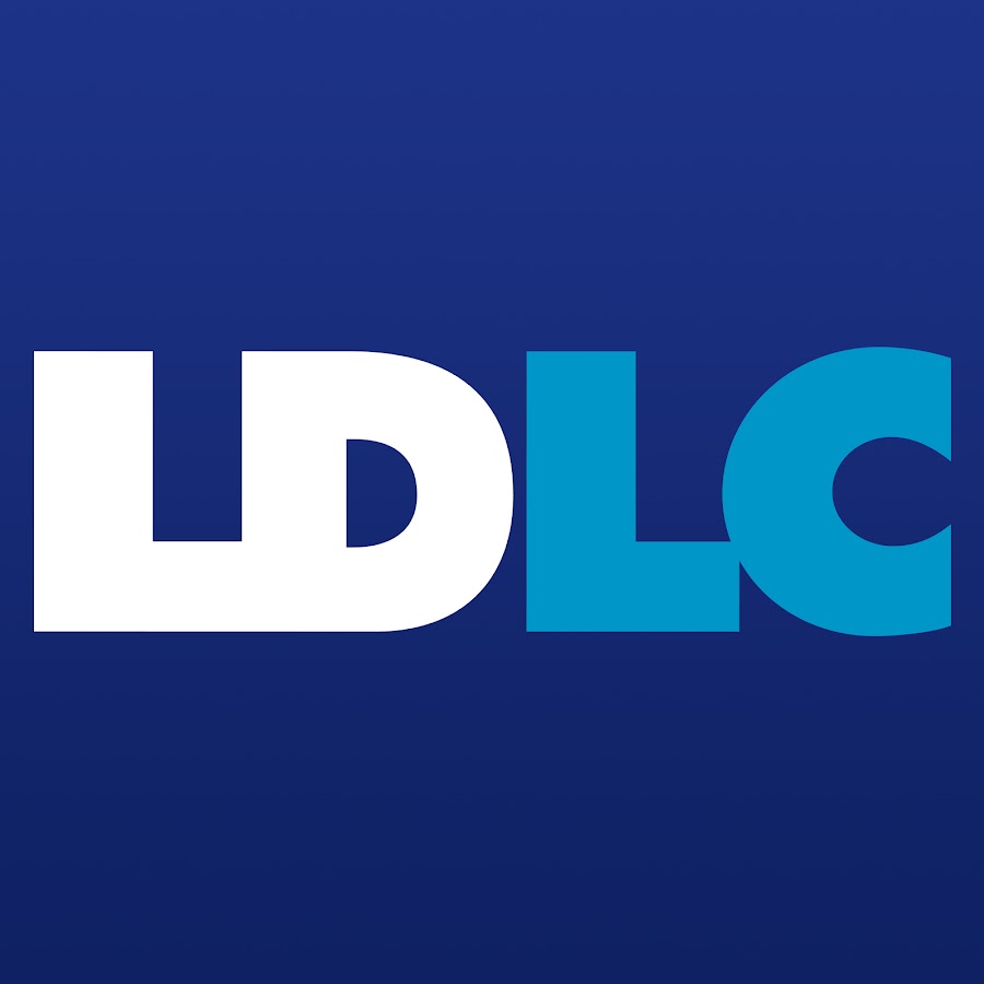 LDLC.com ইউটিউব চ্যানেল অ্যাভাটার