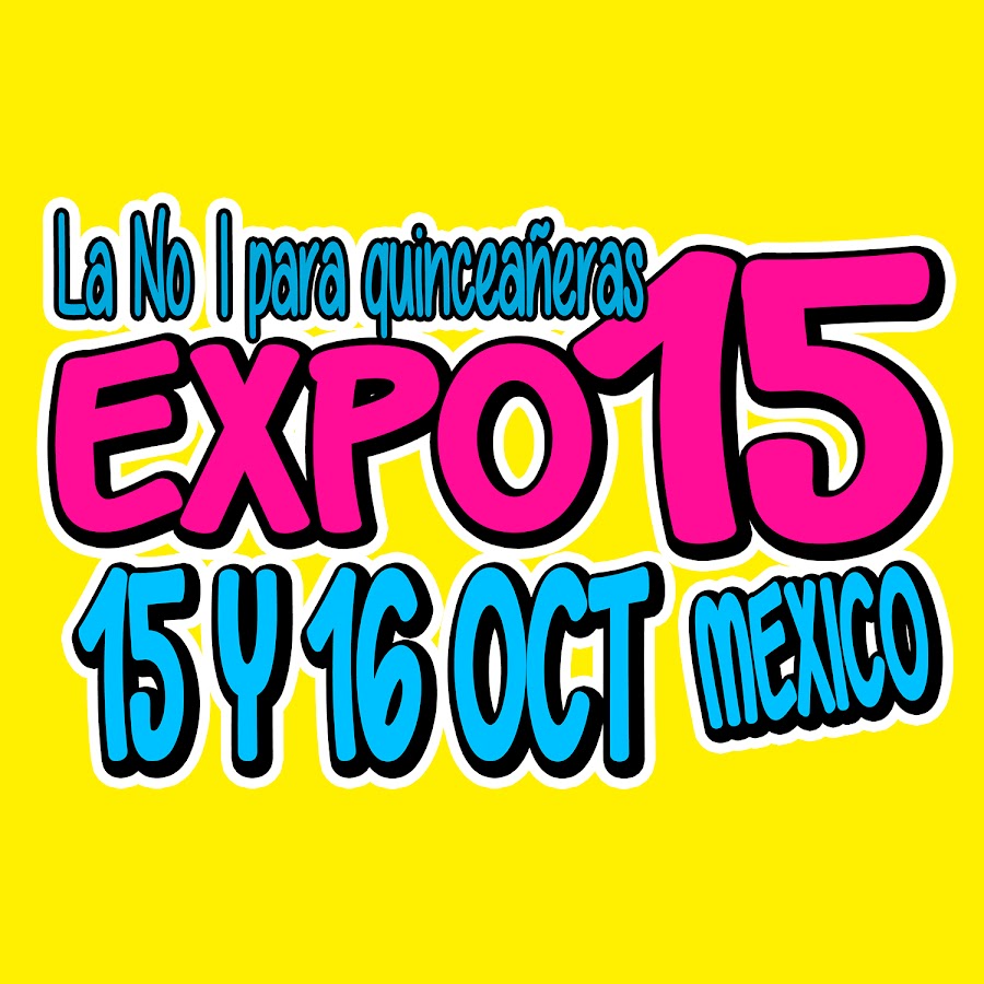 Expo15mx ইউটিউব চ্যানেল অ্যাভাটার