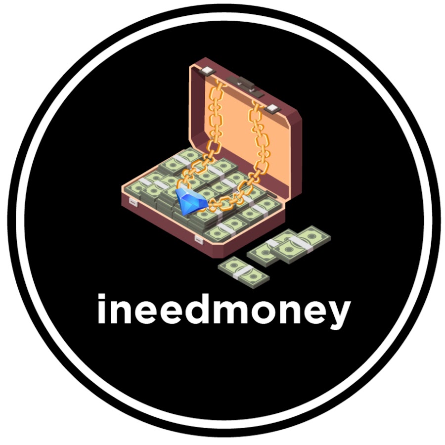 ineedmoney YouTube channel avatar