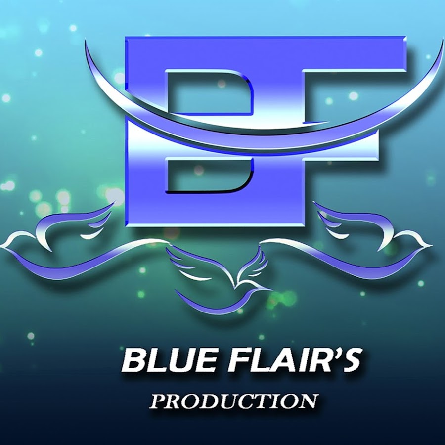 Blue Flair's YouTube channel avatar
