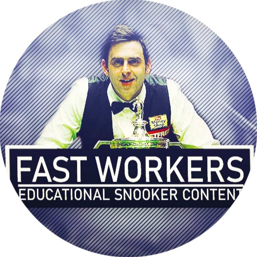 Fast Workers YouTube 频道头像