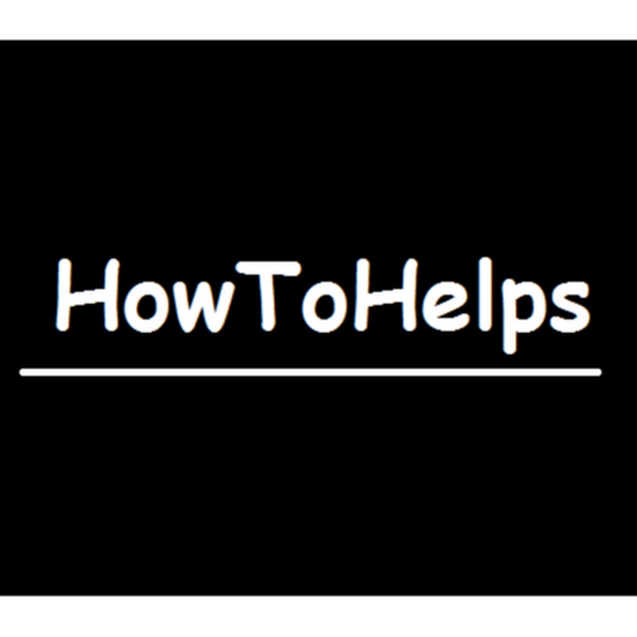 HowToHelps