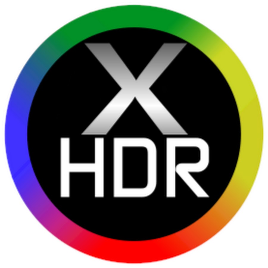 VISIONPLUS HDR-X YouTube channel avatar