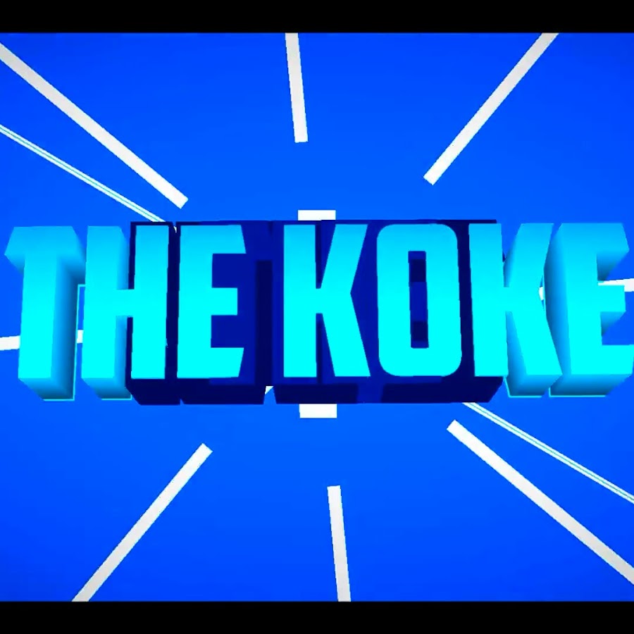 The koke Avatar de canal de YouTube