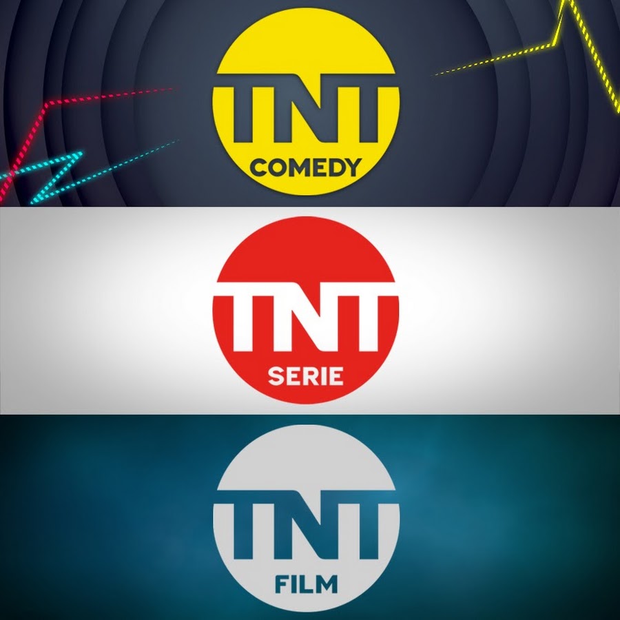 TNT Comedy | TNT Serie | TNT Film YouTube channel avatar