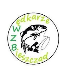 Wędkarze z bieszczad