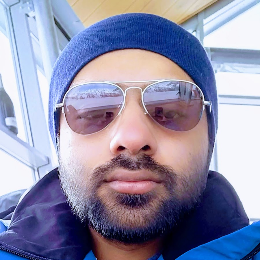 Amrit Singh YouTube channel avatar