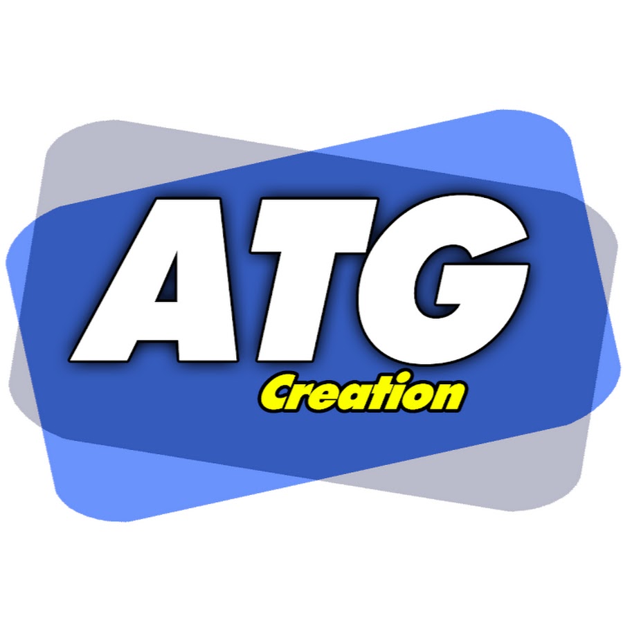 ATG Creation Avatar de chaîne YouTube