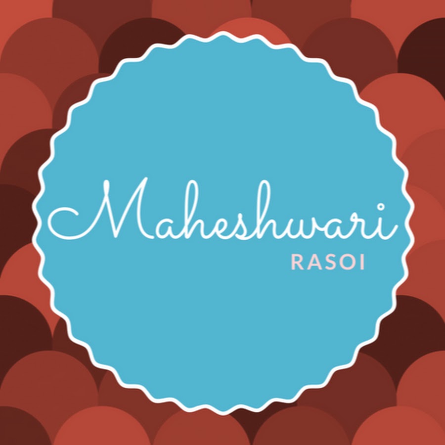 MAHESHWARI RASOI YouTube kanalı avatarı