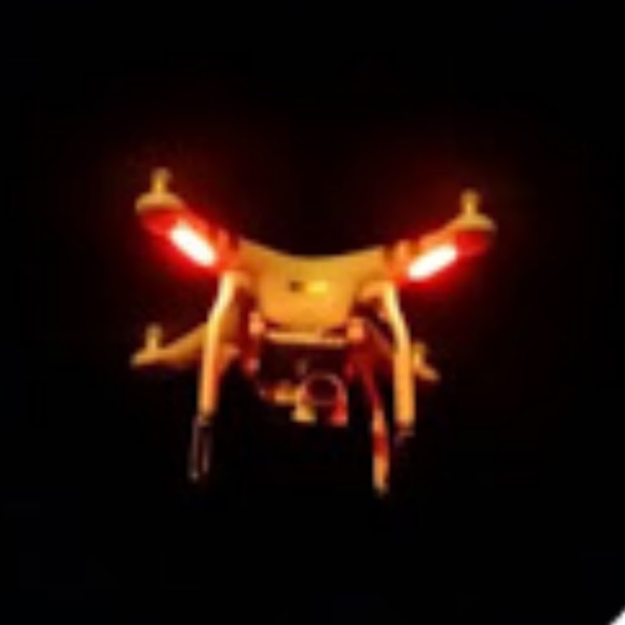 Drone Cintron Avatar channel YouTube 