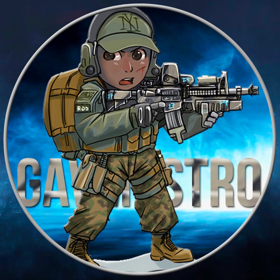 GavMystro YouTube channel avatar