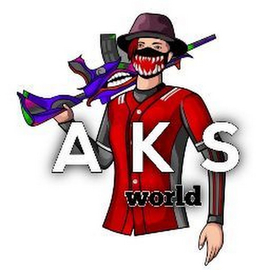 AKS world YouTube channel avatar