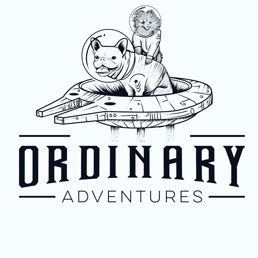 Ordinary Adventures YouTube channel avatar
