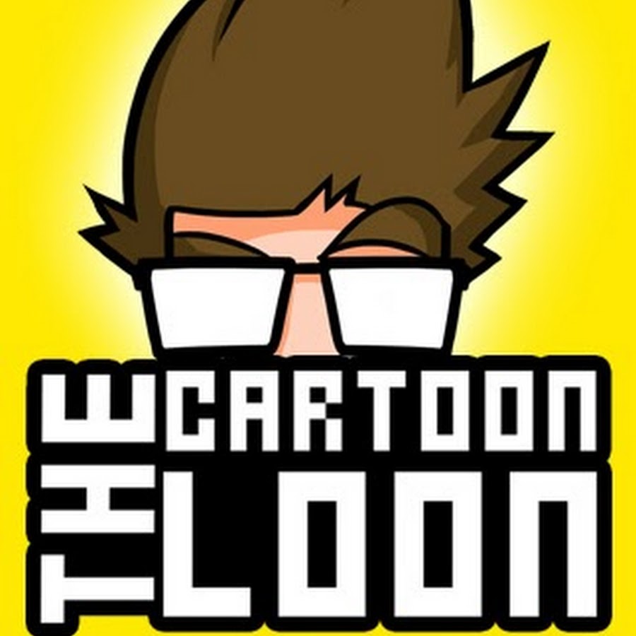 TheCartoonLoon YouTube channel avatar