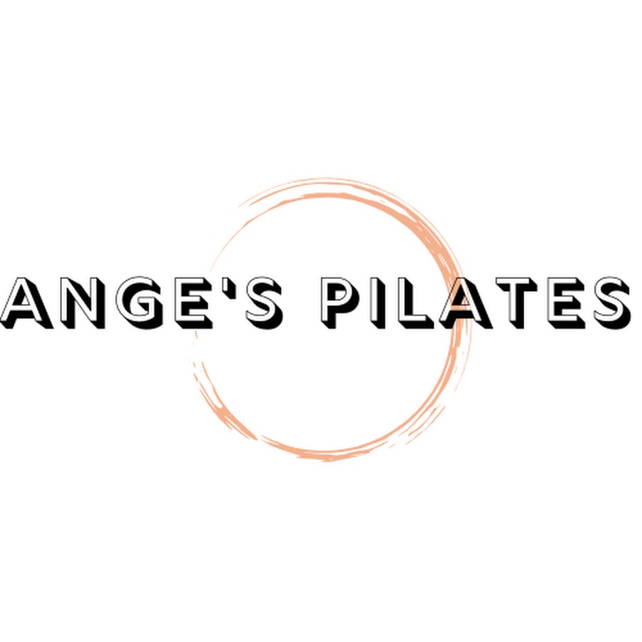 Ange's Pilates Аватар канала YouTube
