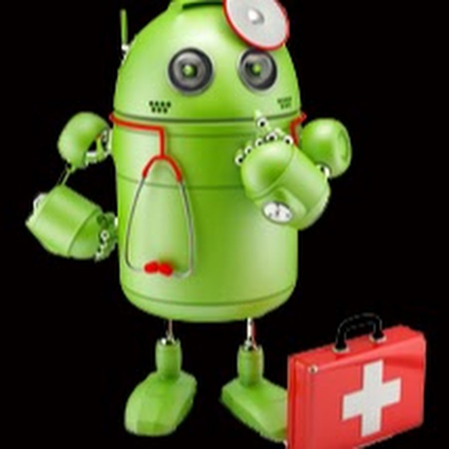 Android Doctor YouTube channel avatar