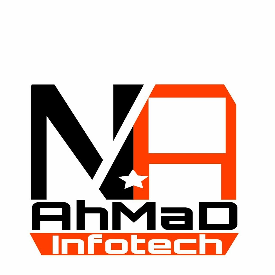 AhMaD Infotech ইউটিউব চ্যানেল অ্যাভাটার