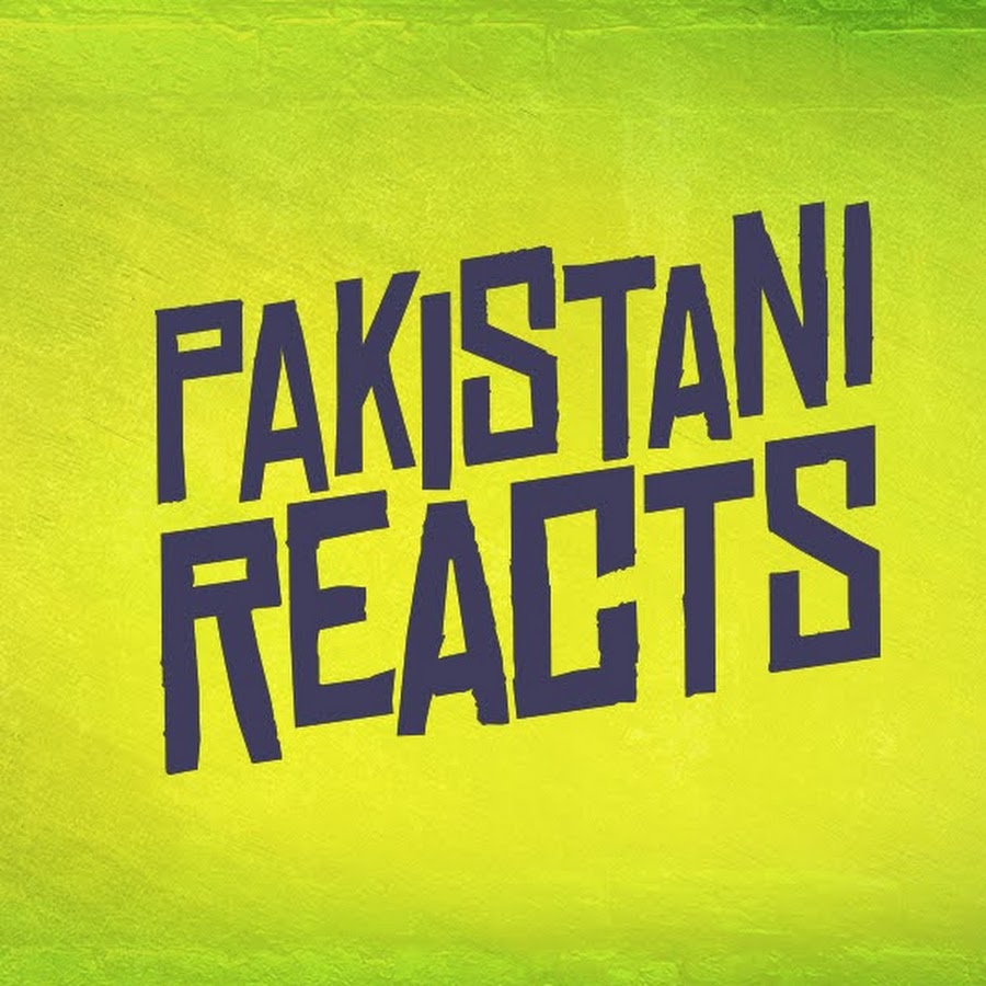 Pakistani Reactions Avatar de canal de YouTube