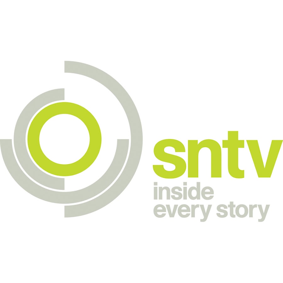 SNTV - inside every story YouTube 频道头像