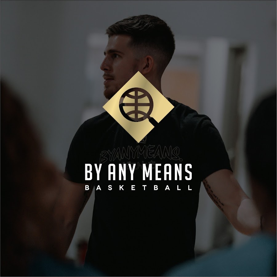 By Any Means Basketball رمز قناة اليوتيوب