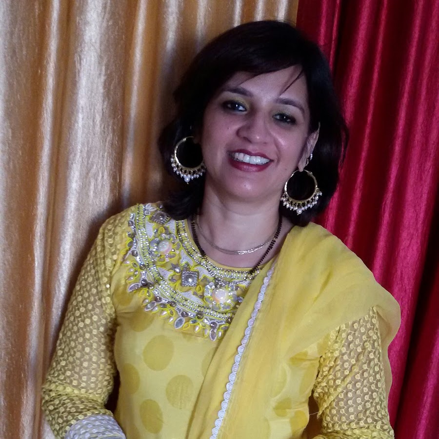 Bharti Bajaj YouTube channel avatar