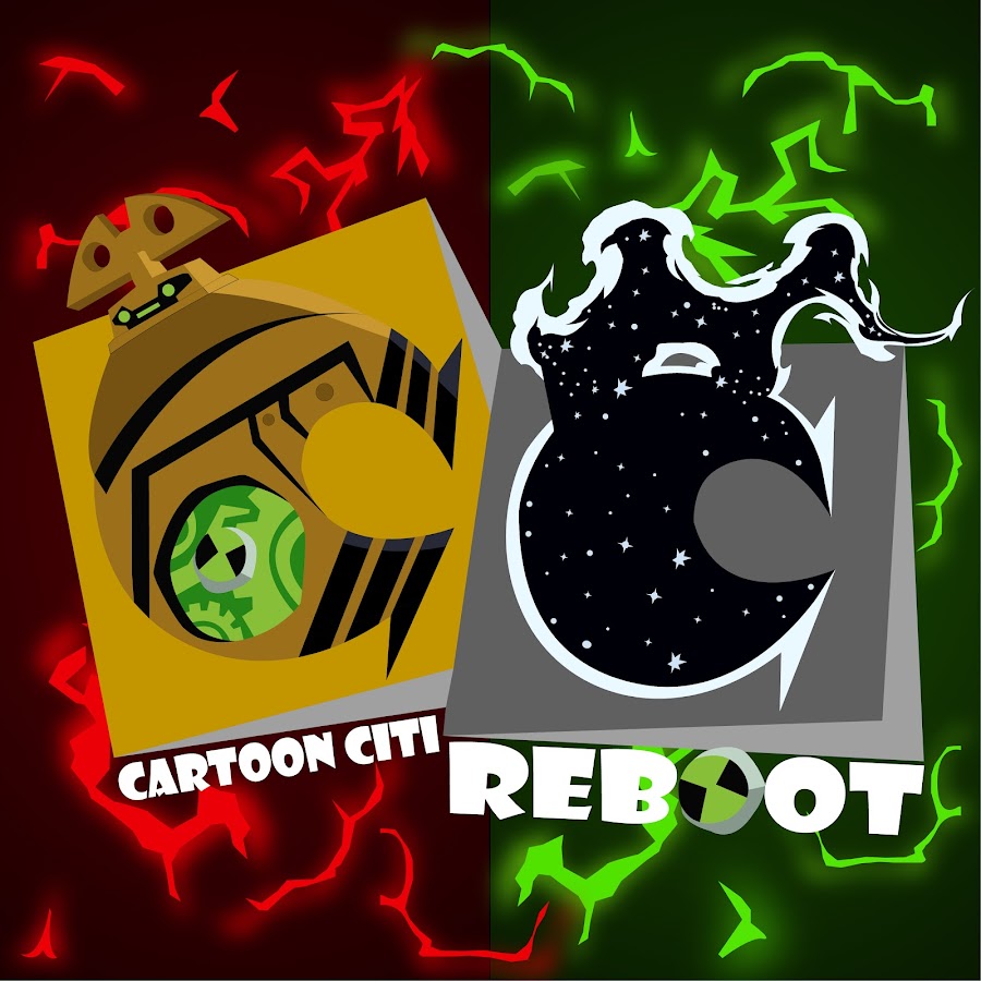 CARTOON CITI YouTube channel avatar