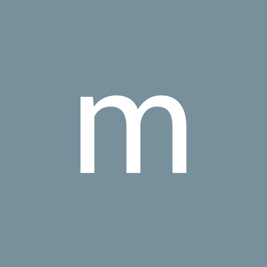mdmllc YouTube channel avatar