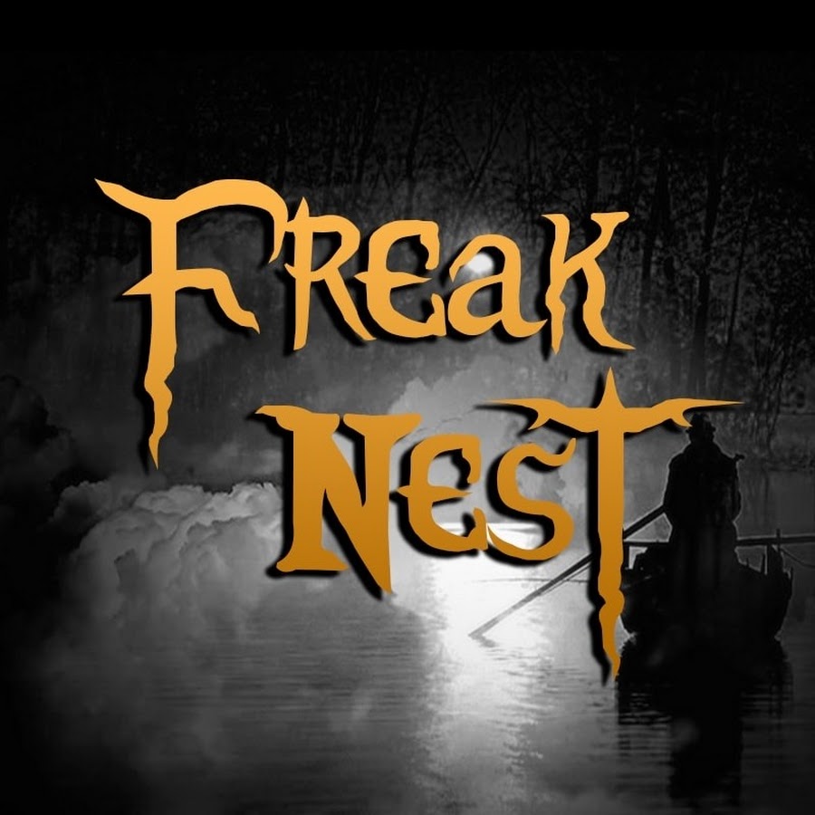FreakNest رمز قناة اليوتيوب