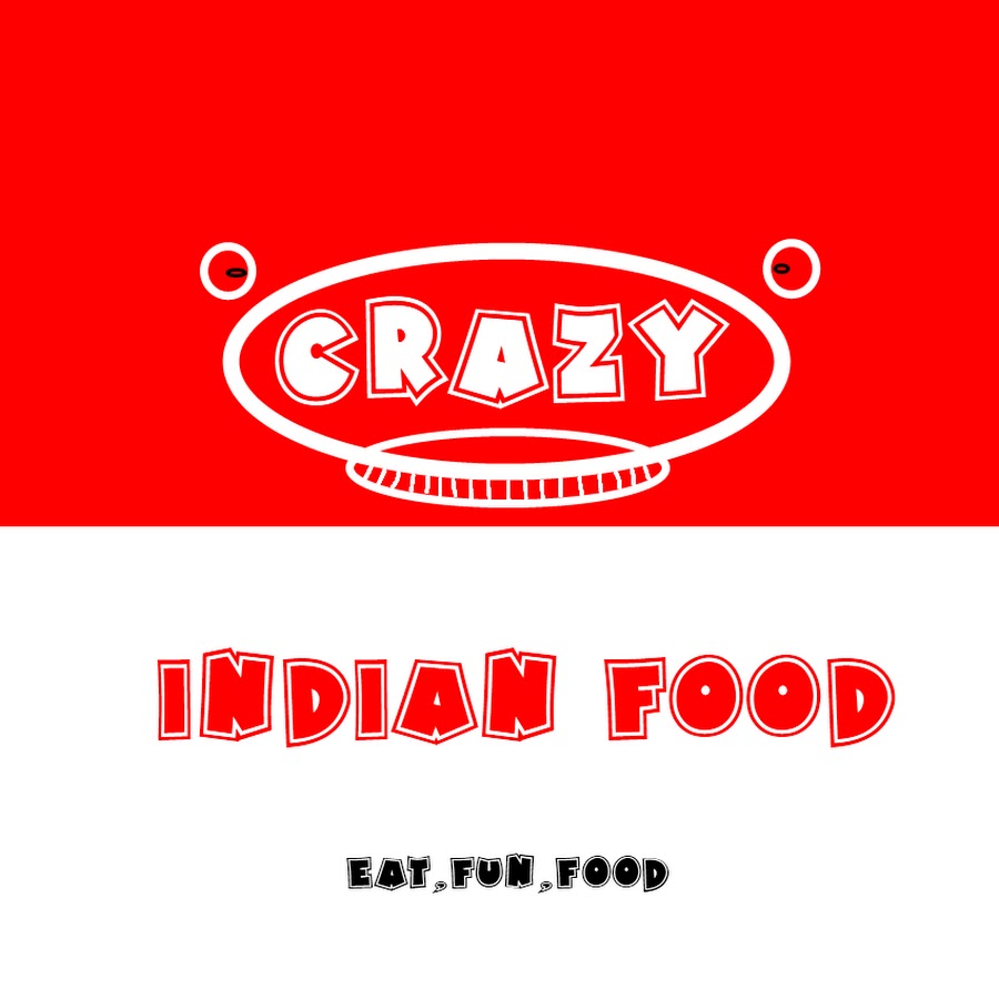 Crazy For Indian Food Avatar de chaîne YouTube