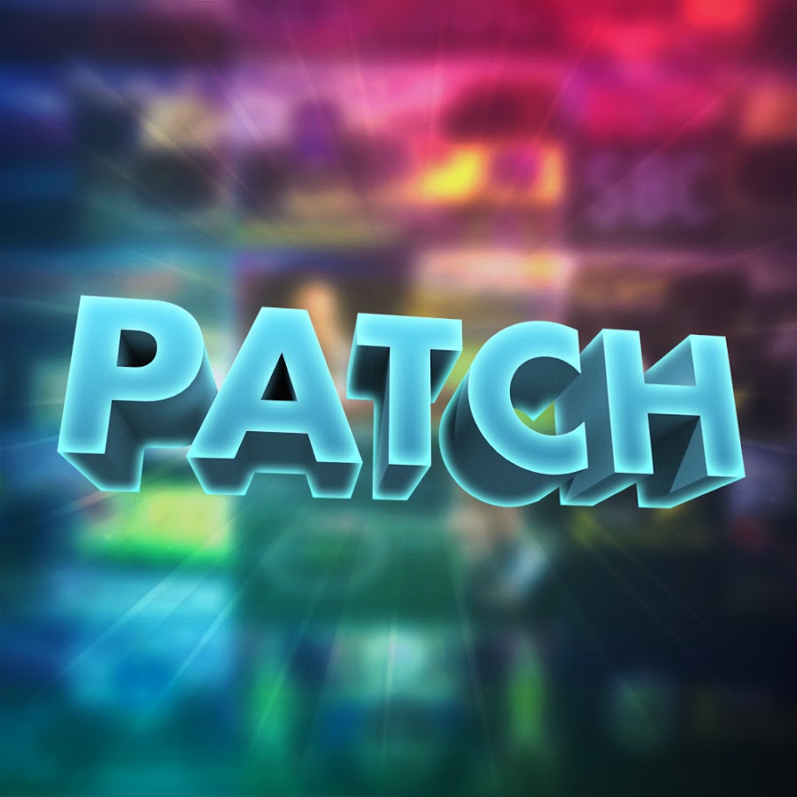 Patch Avatar channel YouTube 
