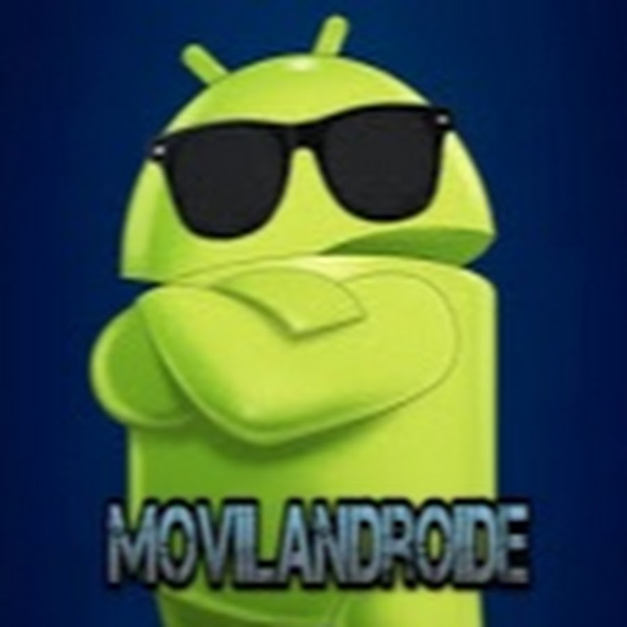 MovilAndroide YouTube channel avatar