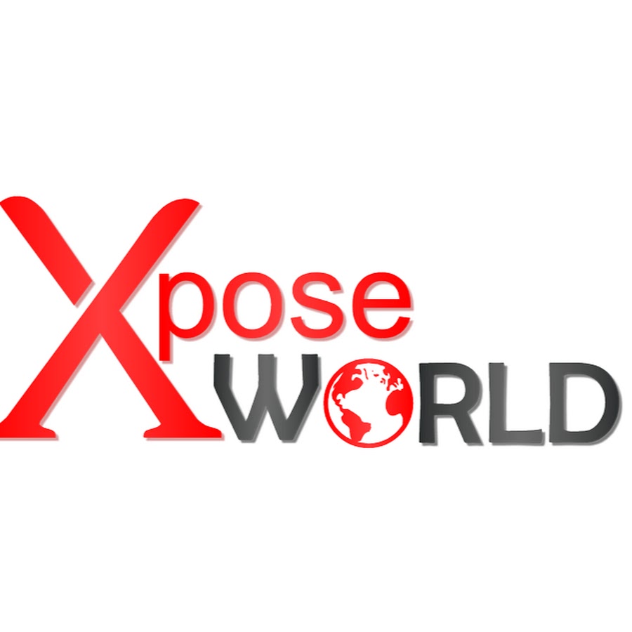 Expose world YouTube channel avatar