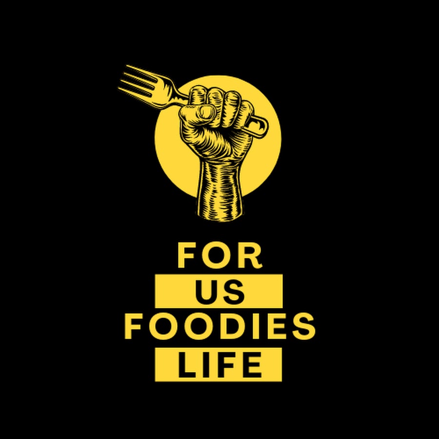 For Us Foodies ইউটিউব চ্যানেল অ্যাভাটার