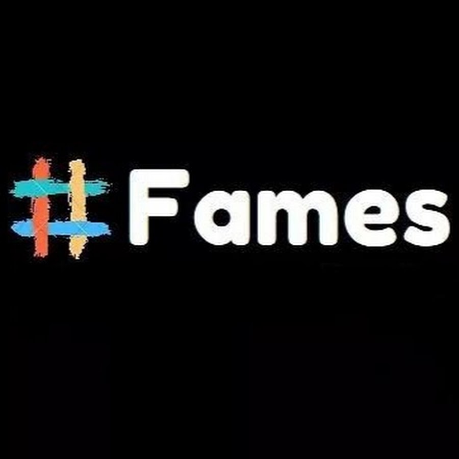 Fames رمز قناة اليوتيوب