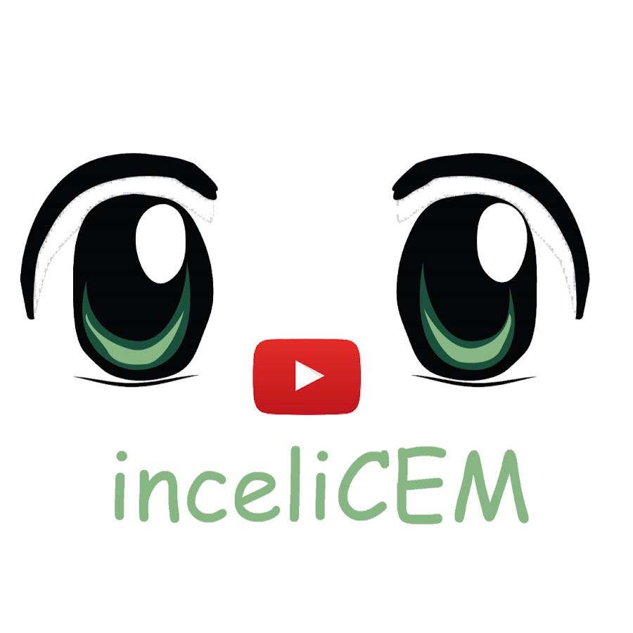 inceliCEM رمز قناة اليوتيوب
