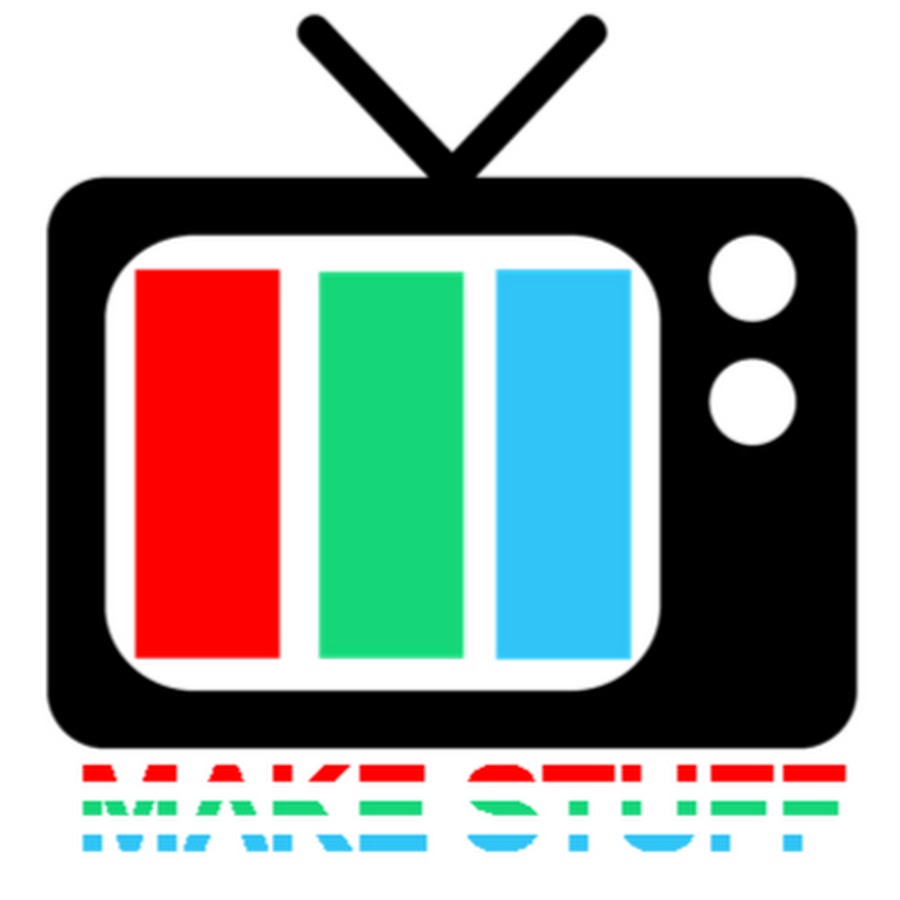 Make Stuff YouTube-Kanal-Avatar