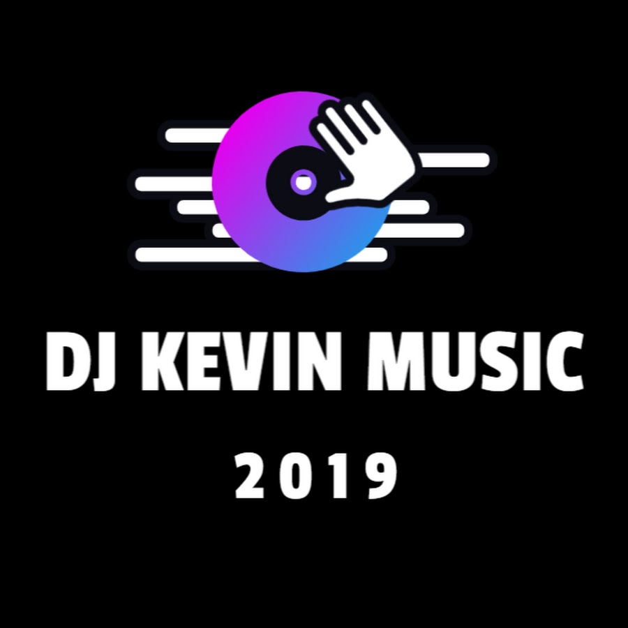 DJ Kevin Official YouTube channel avatar
